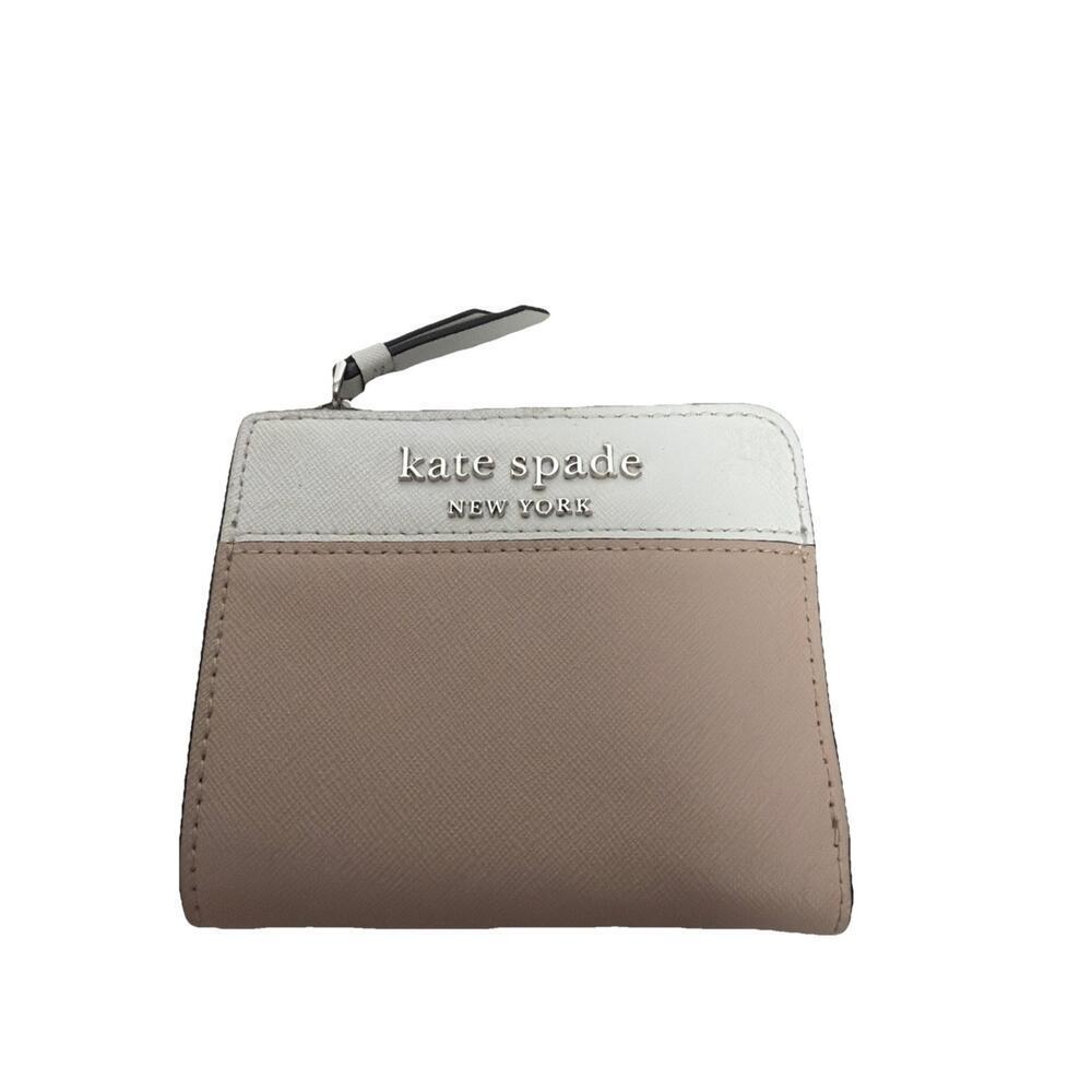 Kate Spade New York Staci Small Zip Around Wallet